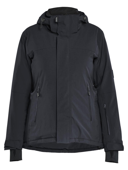 Blaklader Dames Striker Winterjas 47071917 stretch waterdicht winddicht zwart(9900)