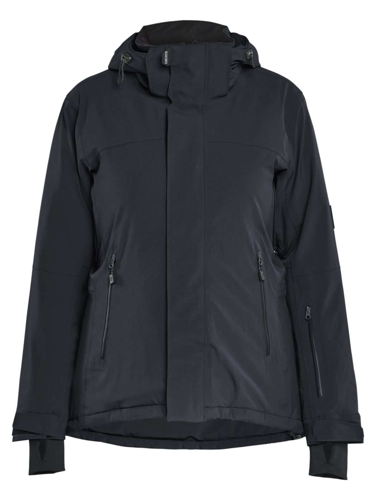 Blaklader Dames Striker Winterjas 47071917 stretch waterdicht winddicht zwart(9900)
