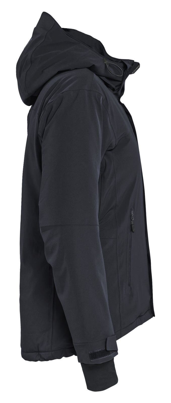 Blaklader Dames Striker Winterjas 47071917 stretch waterdicht winddicht zwart(9900)