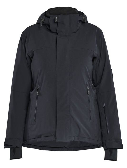 Blaklader Dames Striker Winterjas 47071917 stretch waterdicht winddicht zwart(9900)