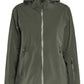 Blaklader Dames Striker Jack 47081916 shell stretch waterdicht winddicht donker herfstgroen(4209)
