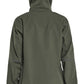 Blaklader Dames Striker Jack 47081916 shell stretch waterdicht winddicht donker herfstgroen(4209)