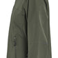 Blaklader Dames Striker Jack 47081916 shell stretch waterdicht winddicht donker herfstgroen(4209)