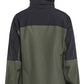 Blaklader Dames Striker Jack 47081916 shell stretch waterdicht winddicht woudgroen-roestbruin(4240)