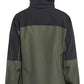 Blaklader Dames Striker Jack 47081916 shell stretch waterdicht winddicht woudgroen-roestbruin(4240)