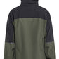 Blaklader Dames Striker Jack 47081916 shell stretch waterdicht winddicht woudgroen-roestbruin(4240)