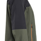Blaklader Dames Striker Jack 47081916 shell stretch waterdicht winddicht woudgroen-roestbruin(4240)