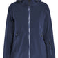 Blaklader Dames Striker Jack 47081916 shell stretch waterdicht winddicht donker marineblauw(8600)