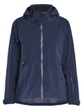 Blaklader Dames Striker Jack 47081916 shell stretch waterdicht winddicht donker marineblauw(8600)