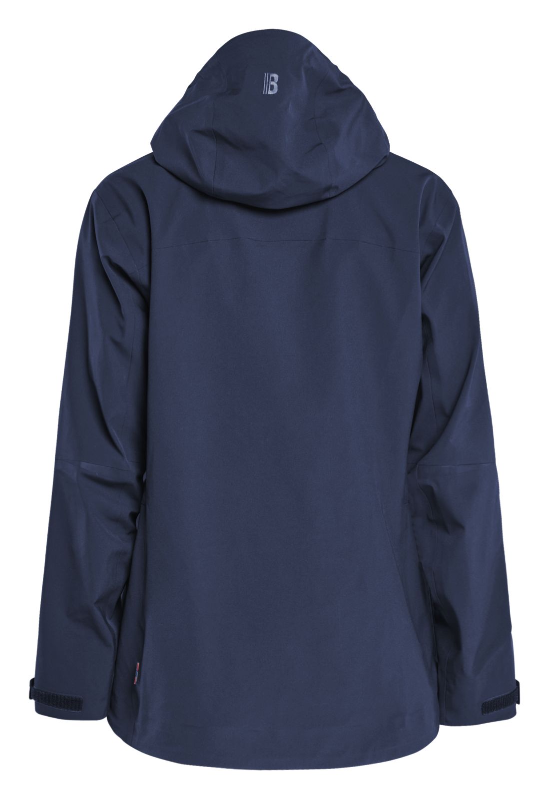 Blaklader Dames Striker Jack 47081916 shell stretch waterdicht winddicht donker marineblauw(8600)