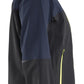Blaklader Dames Striker Dames Jack 47081916 Shell stretch donker marineblauw-fluo geel(8633)