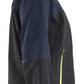 Blaklader Dames Striker Dames Jack 47081916 Shell stretch donker marineblauw-fluo geel(8633)