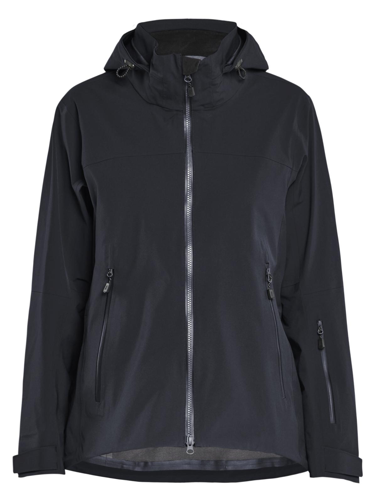 Blaklader Dames Striker Jack 47081916 shell stretch waterdicht winddicht zwart(9900)