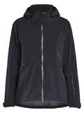 Blaklader Dames Striker Jack 47081916 shell stretch waterdicht winddicht zwart(9900)