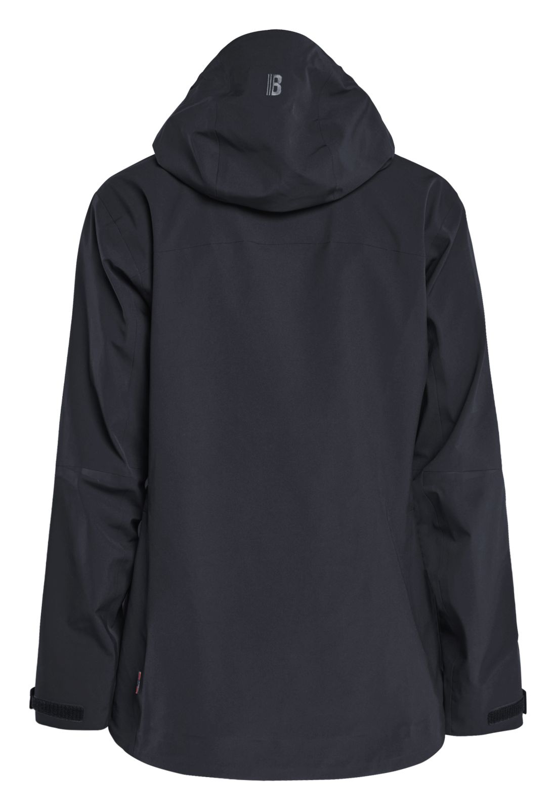 Blaklader Dames Striker Jack 47081916 shell stretch waterdicht winddicht zwart(9900)