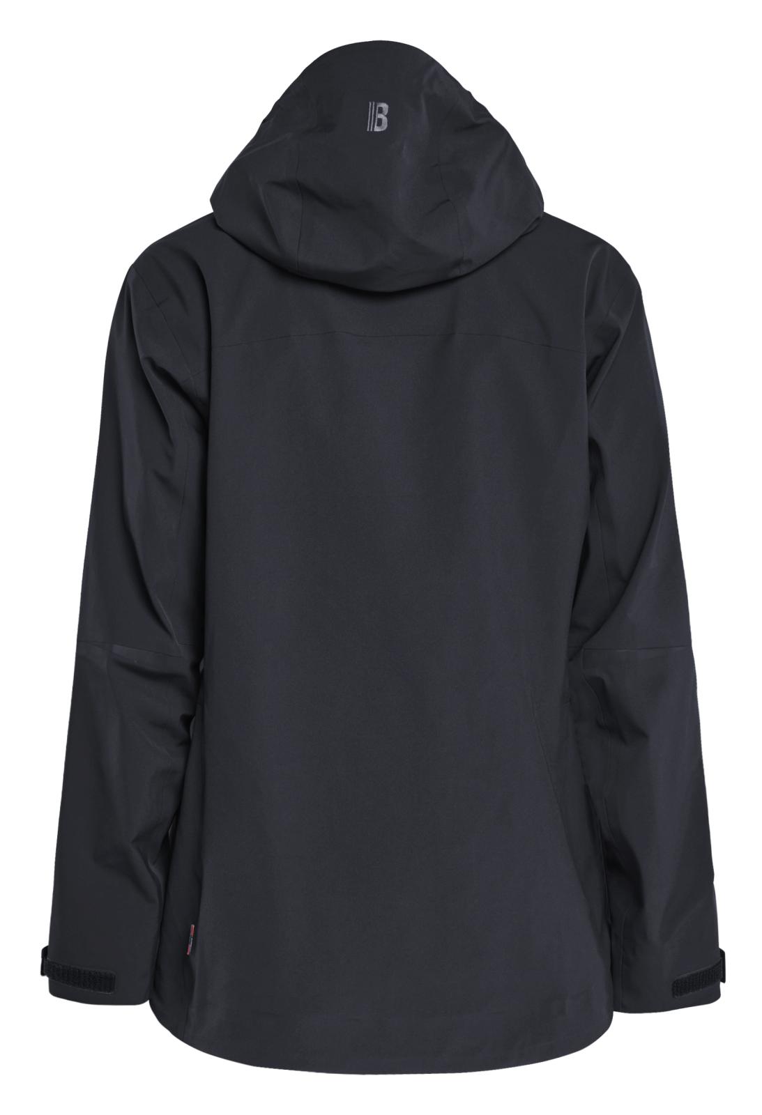 Blaklader Dames Striker Jack 47081916 shell stretch waterdicht winddicht zwart(9900)