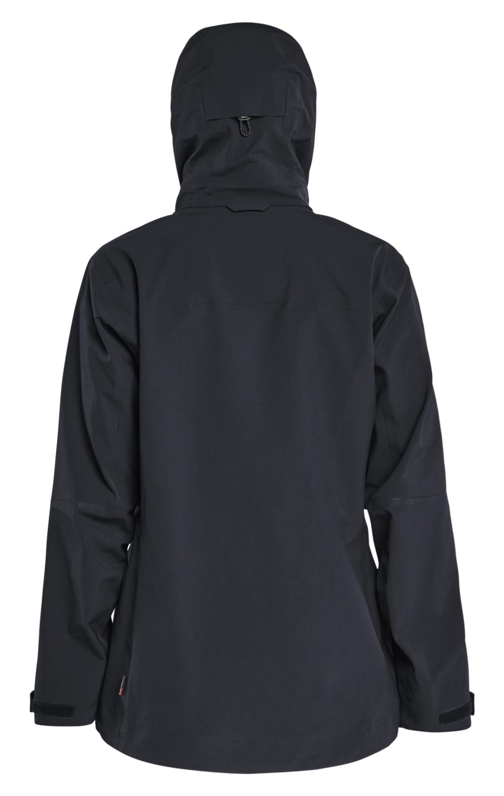 Blaklader Dames Striker Jack 47081916 shell stretch waterdicht winddicht zwart(9900)