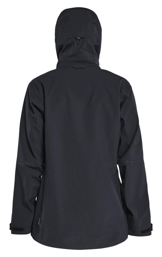 Blaklader Dames Striker Jack 47081916 shell stretch waterdicht winddicht zwart(9900)