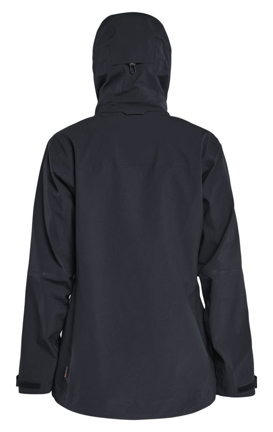 Blaklader Dames Striker Jack 47081916 shell stretch waterdicht winddicht zwart(9900)