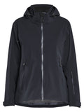 Blaklader Dames Striker Jack 47081916 shell stretch waterdicht winddicht zwart(9900)