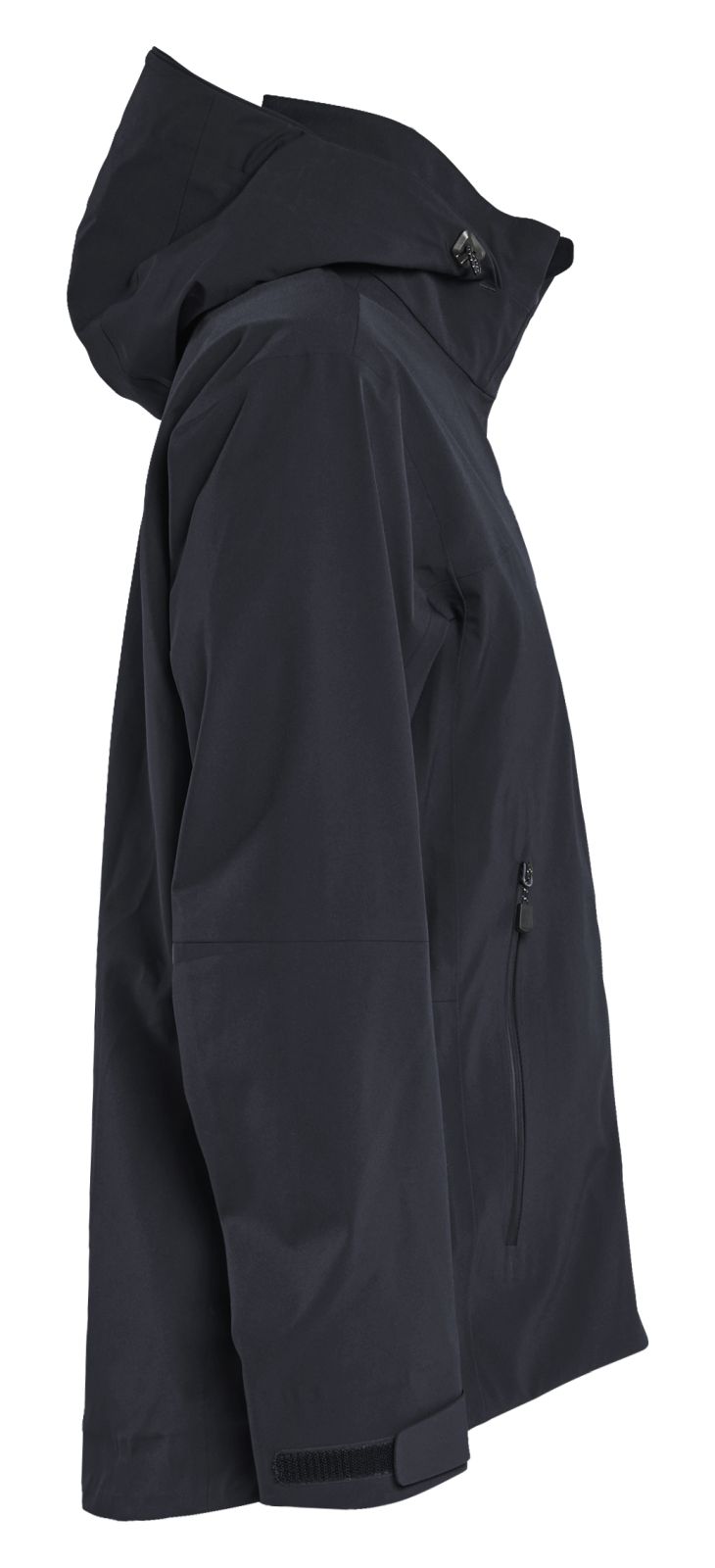 Blaklader Dames Striker Jack 47081916 shell stretch waterdicht winddicht zwart(9900)