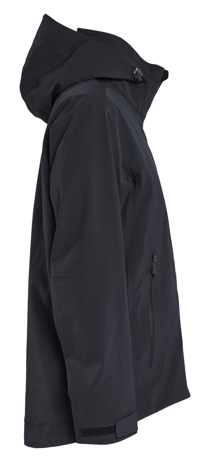 Blaklader Dames Striker Jack 47081916 shell stretch waterdicht winddicht zwart(9900)