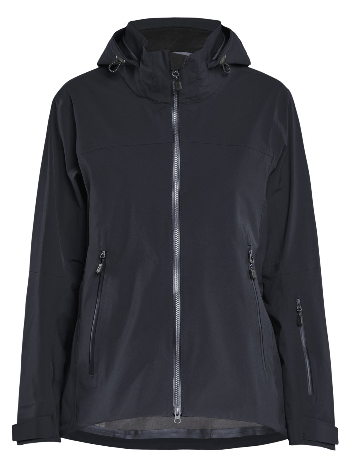 Blaklader Dames Striker Jack 47081916 shell stretch waterdicht winddicht zwart(9900)