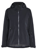 Blaklader Dames Striker Jack 47081916 shell stretch waterdicht winddicht zwart(9900)