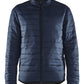 Blaklader Wind regen sneeuw jassen 47102030 hybride gevoerd waterafstotend donker marineblauw(8600)