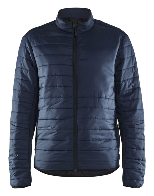 Blaklader Wind regen sneeuw jassen 47102030 hybride gevoerd waterafstotend donker marineblauw(8600)
