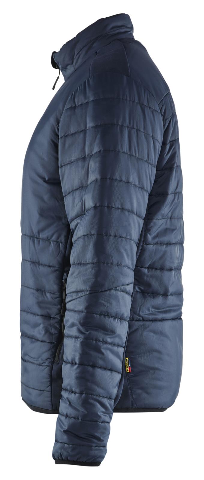 Blaklader Wind regen sneeuw jassen 47102030 hybride gevoerd waterafstotend donker marineblauw(8600)