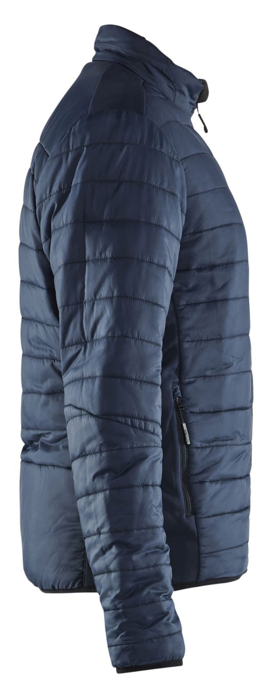 Blaklader Wind regen sneeuw jassen 47102030 hybride gevoerd waterafstotend donker marineblauw(8600)