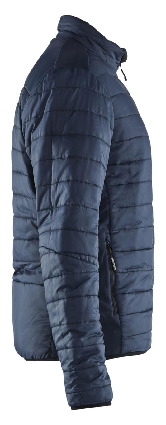 Blaklader Wind regen sneeuw jassen 47102030 hybride gevoerd waterafstotend donker marineblauw(8600)