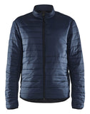 Blaklader Wind regen sneeuw jassen 47102030 hybride gevoerd waterafstotend donker marineblauw(8600)