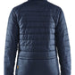 Blaklader Wind regen sneeuw Dames Jack 47152030 hybride gevoerd waterafstotend donker marineblauw(8600)