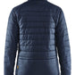 Blaklader Wind regen sneeuw Dames Jack 47152030 hybride gevoerd waterafstotend donker marineblauw(8600)