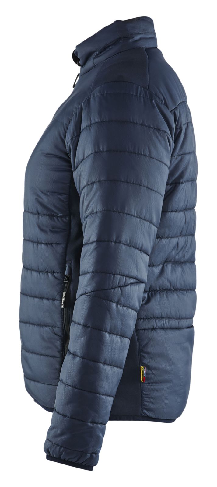 Blaklader Wind regen sneeuw Dames Jack 47152030 hybride gevoerd waterafstotend donker marineblauw(8600)