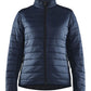 Blaklader Wind regen sneeuw Dames Jack 47152030 hybride gevoerd waterafstotend donker marineblauw(8600)