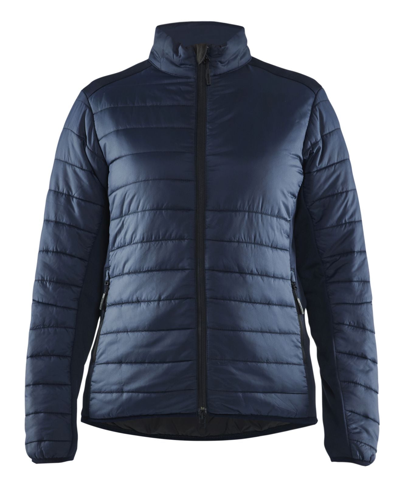 Blaklader Wind regen sneeuw Dames Jack 47152030 hybride gevoerd waterafstotend donker marineblauw(8600)