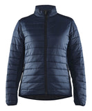 Blaklader Wind regen sneeuw Dames Jack 47152030 hybride gevoerd waterafstotend donker marineblauw(8600)
