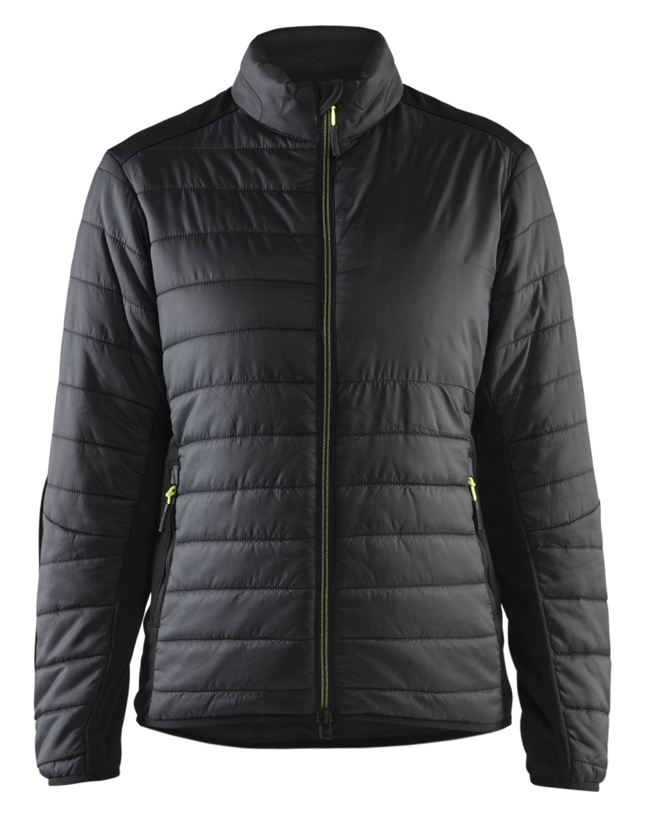 Blaklader jassen 47152030 zwart-fluo geel(9933)