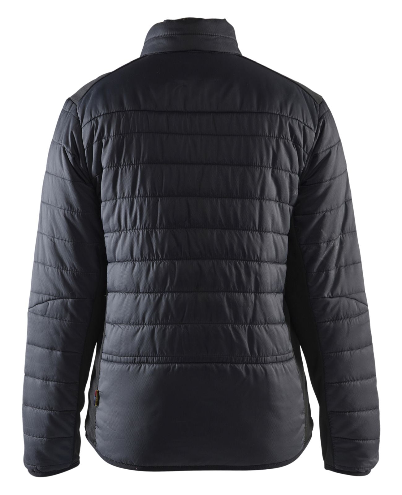 Blaklader jassen 47152030 zwart-fluo geel(9933)