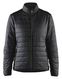 Blaklader jassen 47152030 zwart-fluo geel(9933)