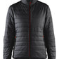 Blaklader jassen 47152030 gevoerd zwart-rood(9956)