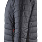 Blaklader jassen 47152030 gevoerd zwart-rood(9956)
