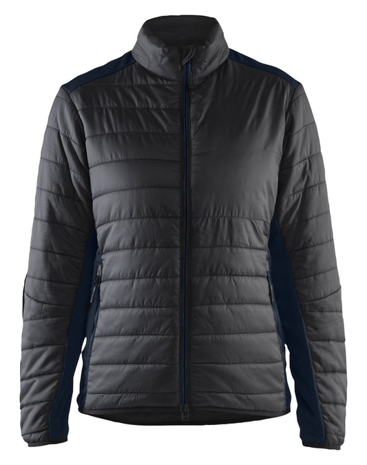 Blaklader jassen 47152030 zwart-donker marineblauw(9986)