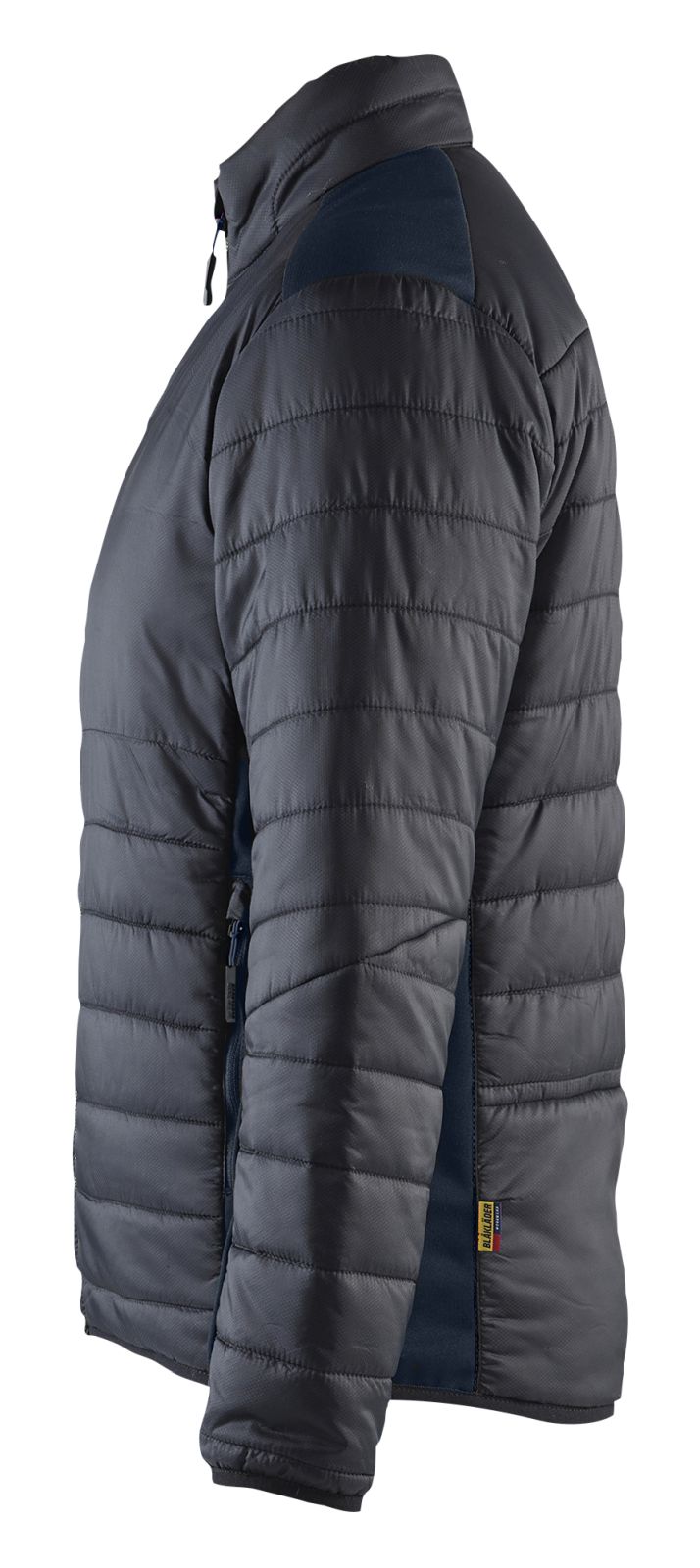 Blaklader jassen 47152030 zwart-donker marineblauw(9986)