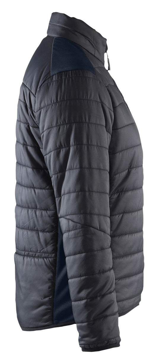 Blaklader jassen 47152030 zwart-donker marineblauw(9986)