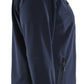 Blaklader Wind regen sneeuw Dames Jack 47192513 softshell waterdicht winddicht ademend donker marineblauw-fluo geel(8633)