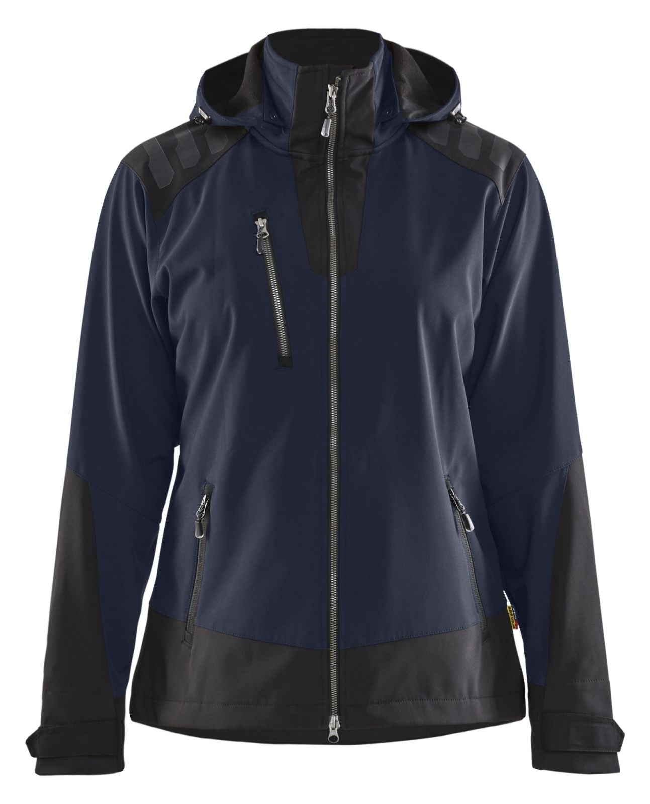 Blaklader jassen 47192513 donker marineblauw-zwart(8699)
